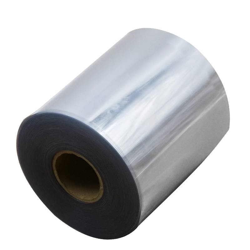 0.3mm Transparent Pet Sheet Plastic Pet Film Roll For Thermoforming